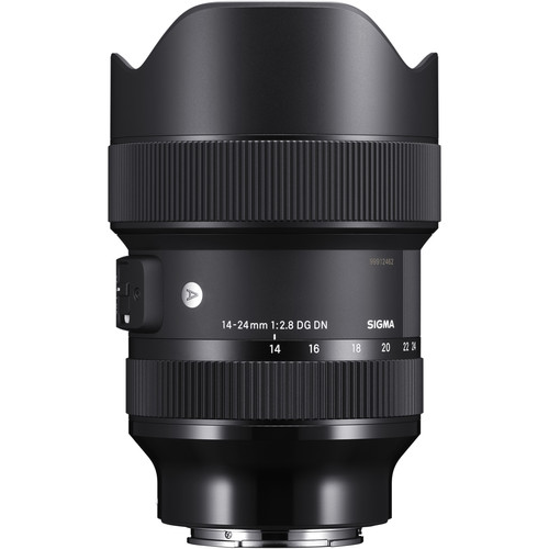 Sigma 14-24mm f/2.8 DG DN Art za Leica L - 1